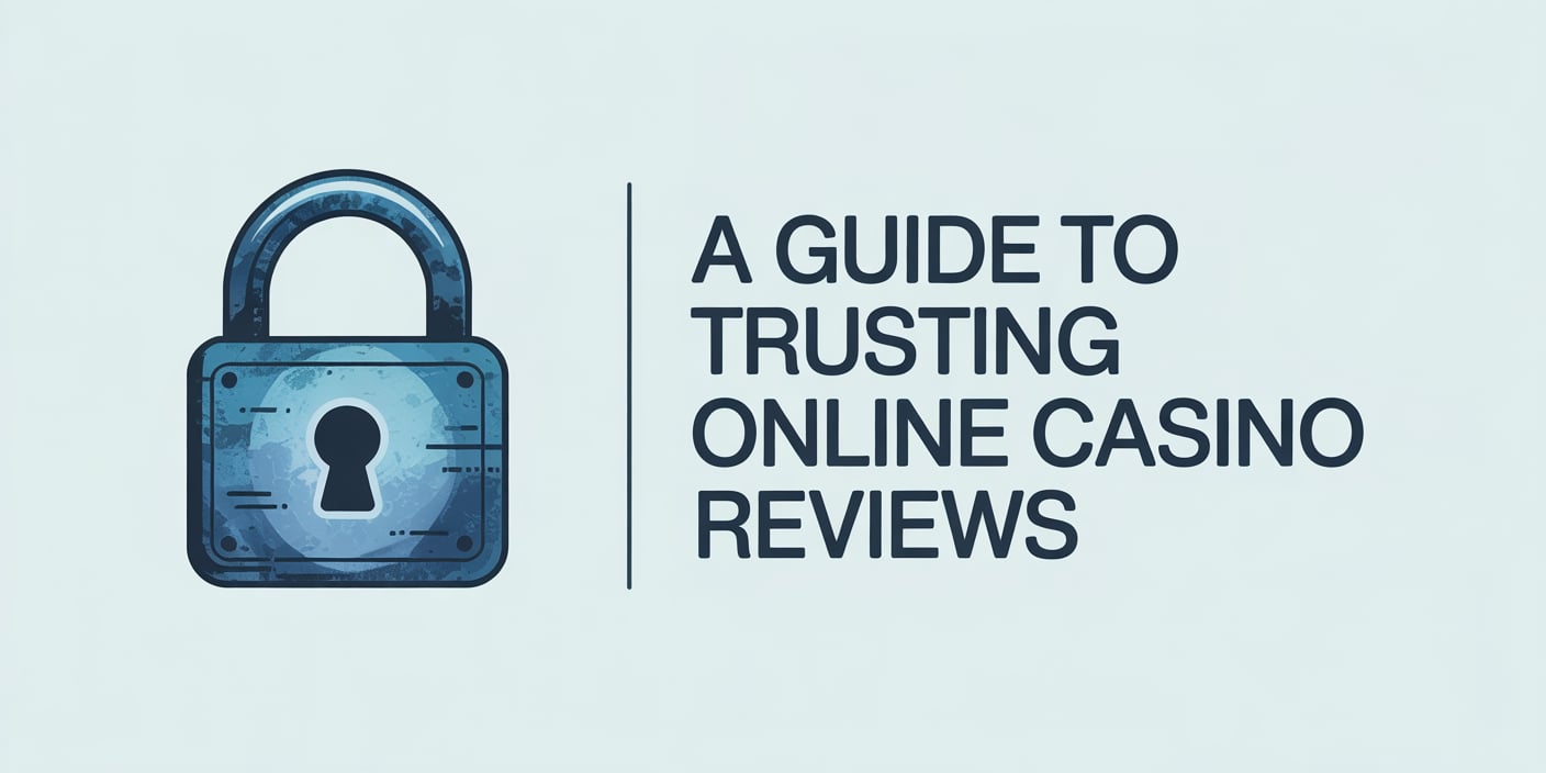 A Guide to Trusting Online Casino Reviews 