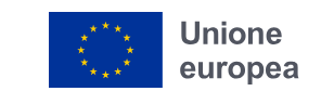 Logo istituzionale dell'Unione Europea