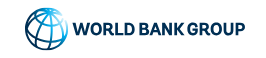 Logo ufficiale della Banca Mondiale